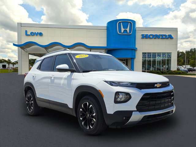 Used 2023 Chevrolet TrailBlazer LT w/ Convenience Package FWD 360° Tour