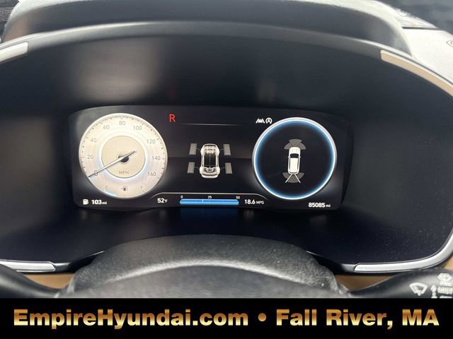 Used 2022 Hyundai Santa Fe Calligraphy w/ Cargo Package image 33