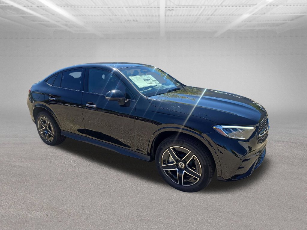 New 2027 Mercedes-Benz GLC 300 4MATIC image 7