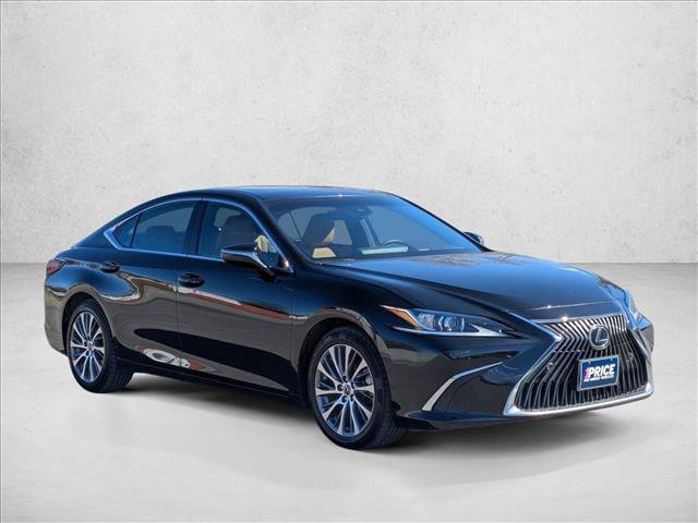 Used 2021 Lexus ES 350 w/ Premium Package image 3
