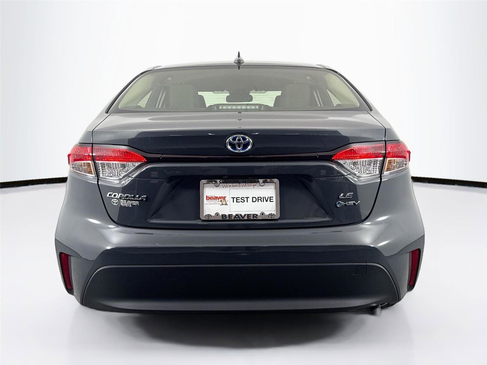 Certified 2025 Toyota Corolla LE image 11