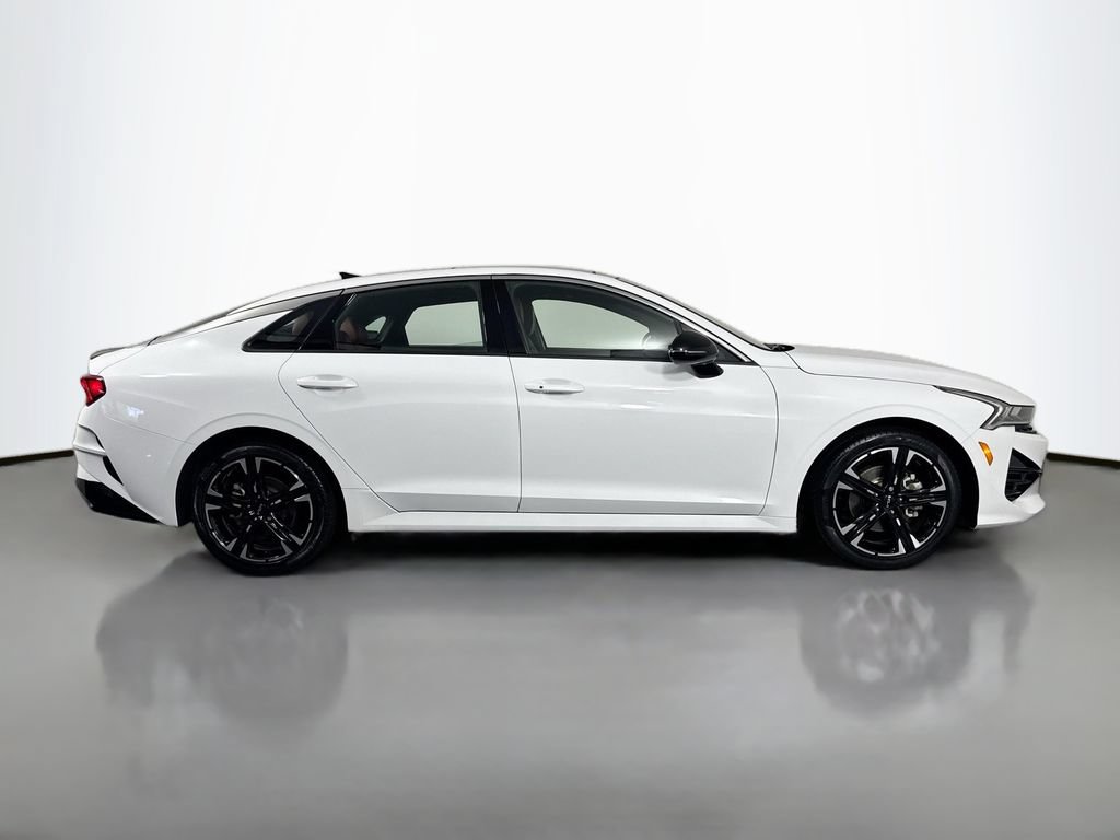 Used 2023 Kia K5 GT-Line AWD/4WD image 4