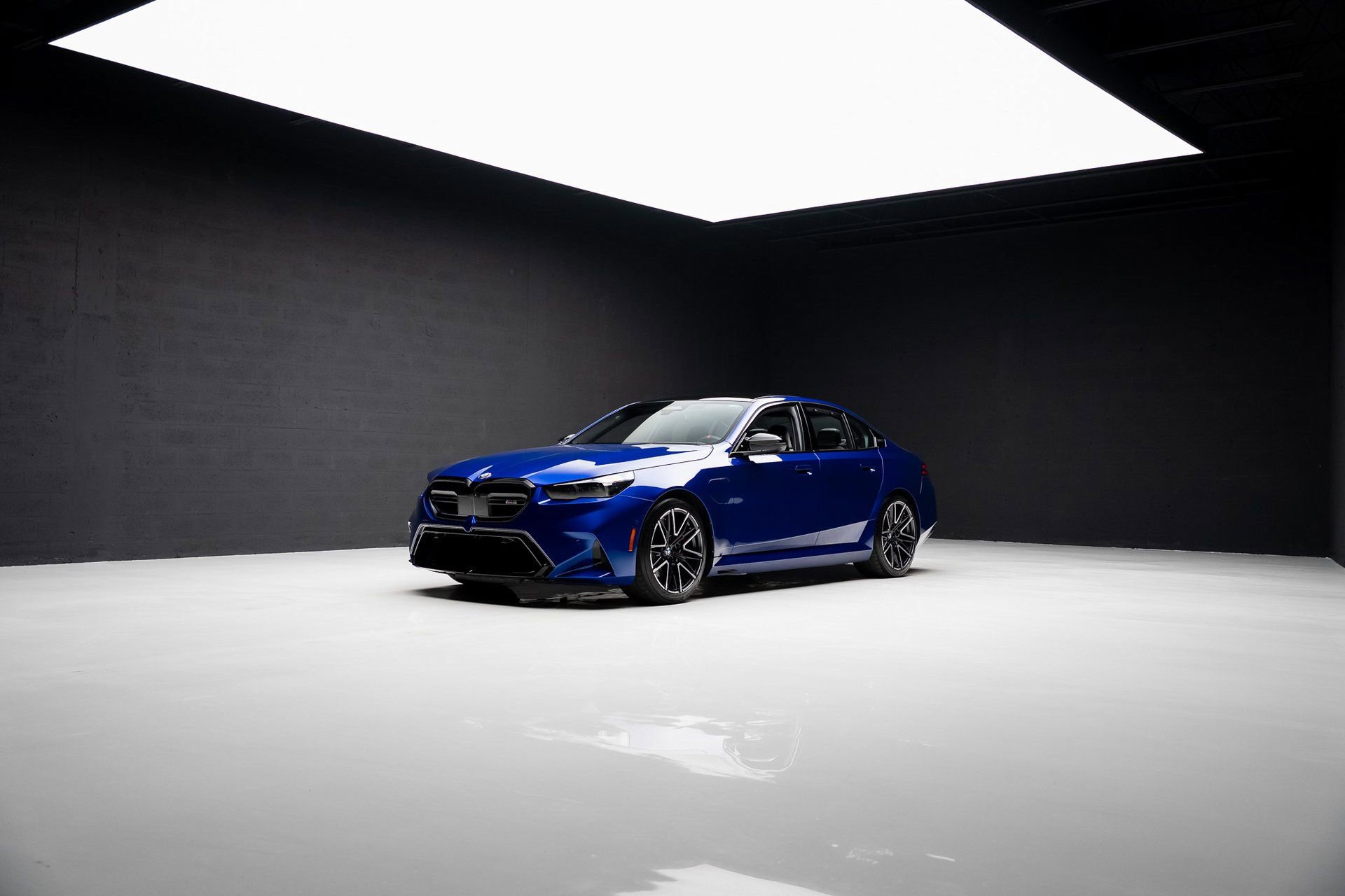 Used 2025 BMW M5 image 84