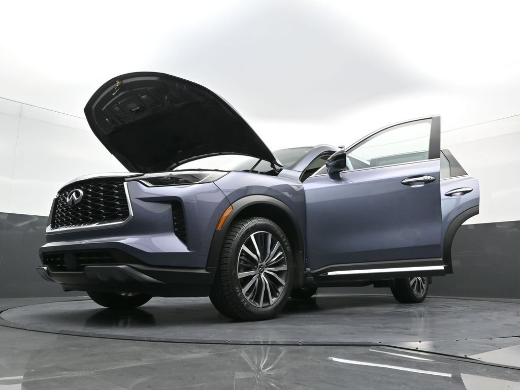 Used 2025 INFINITI QX60 Sensory w/ Vision Package image 42
