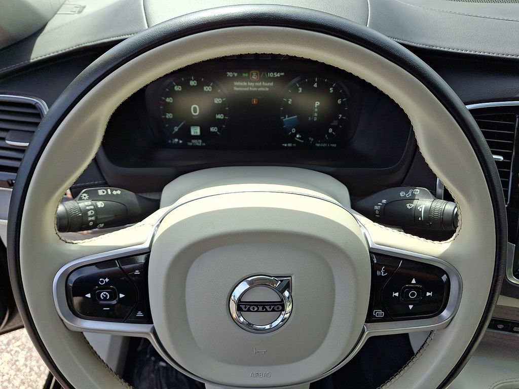 Used 2022 Volvo XC90 T6 Inscription AWD/4WD image 22