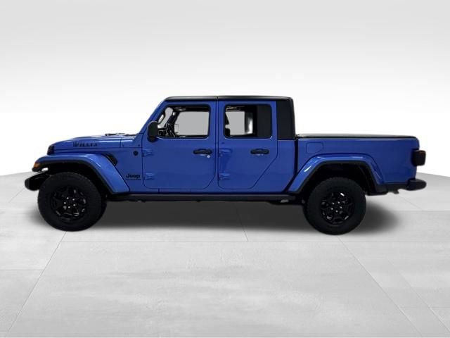 Used 2021 Jeep Gladiator Sport image 3