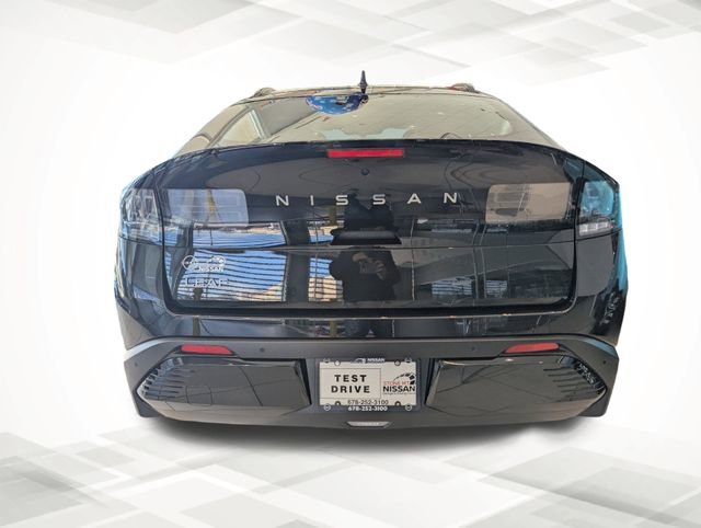 New 2026 Nissan Leaf Platinum+ w/ Cargo Package (Platinum+) image 4