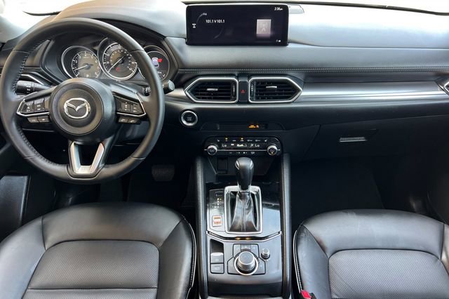 Used 2025 MAZDA CX-5 AWD 2.5 S w/ Select Package image 16