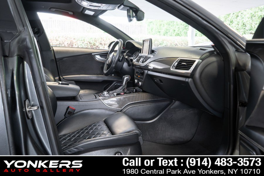 Used 2017 Audi S7 Premium Plus w/ S7 Sport Package AWD/4WD image 39