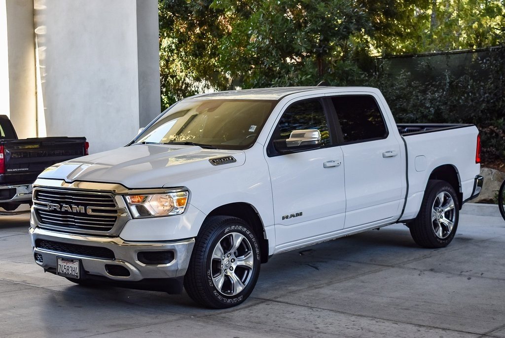 Used 2024 RAM 1500 Laramie image 3