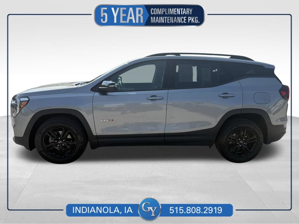 Used 2023 GMC Terrain AT4 w/ Infotainment Package II