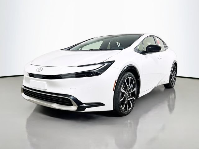 New 2026 Toyota Prius Plug-In Hybrid FWD image 7