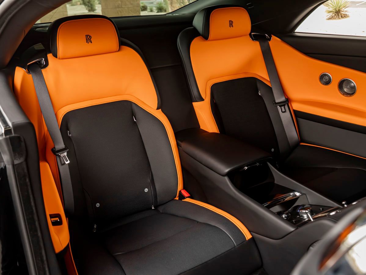 Certified 2024 Rolls-Royce Spectre w/ Spectre Launch Package image 24