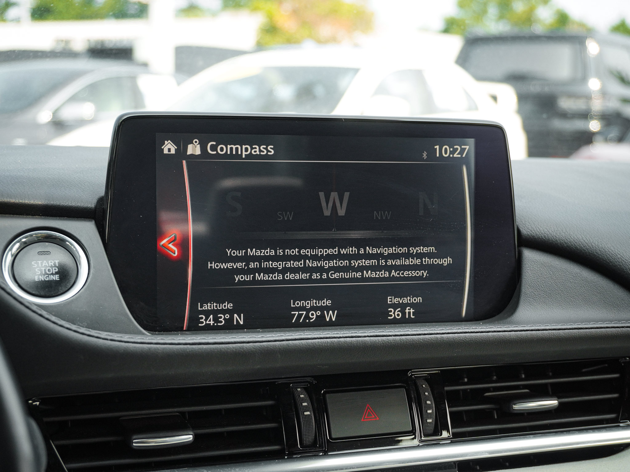 Used 2021 MAZDA MAZDA6 Signature FWD image 23