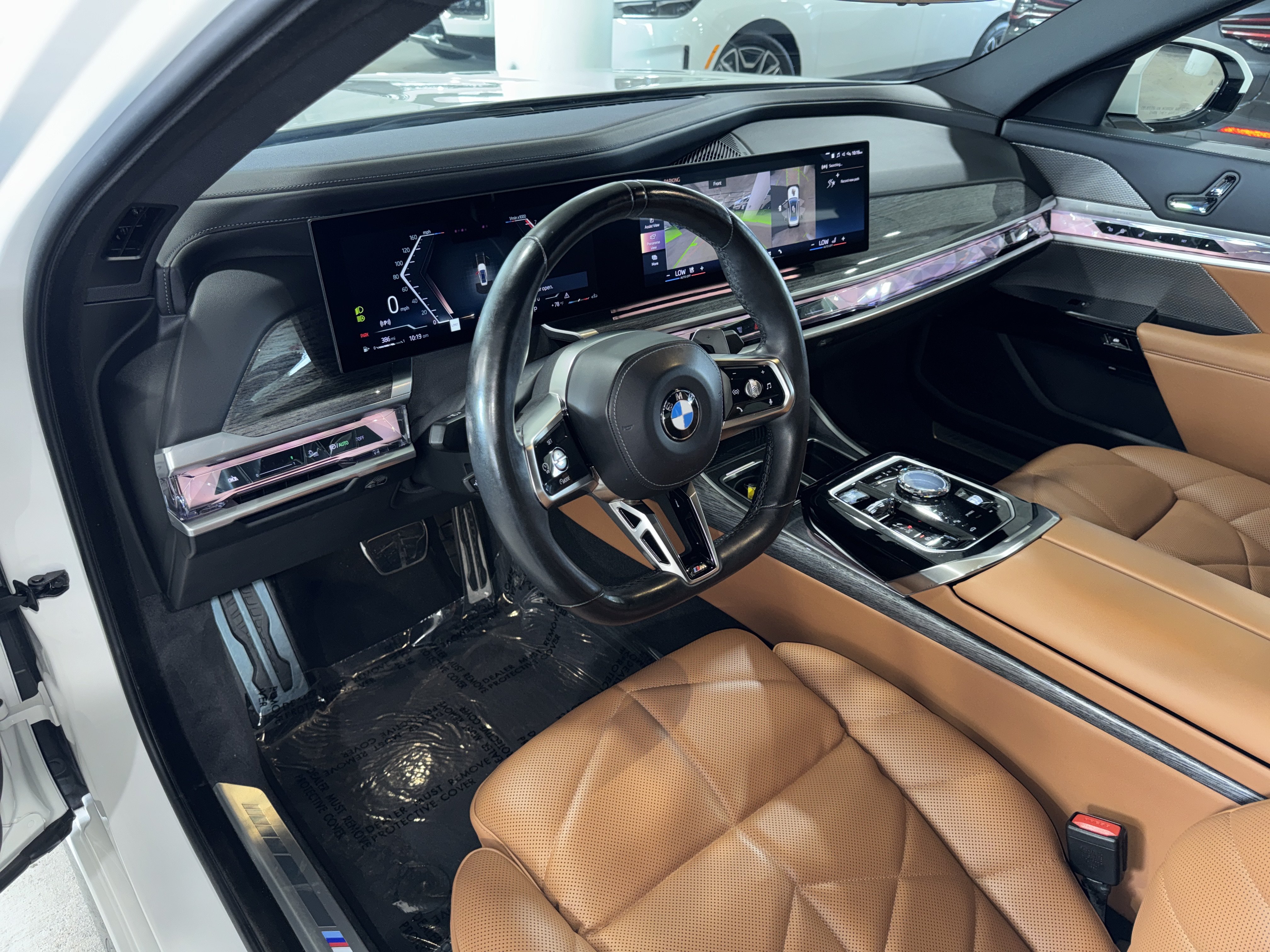 Used 2023 BMW 740i RWD image 21