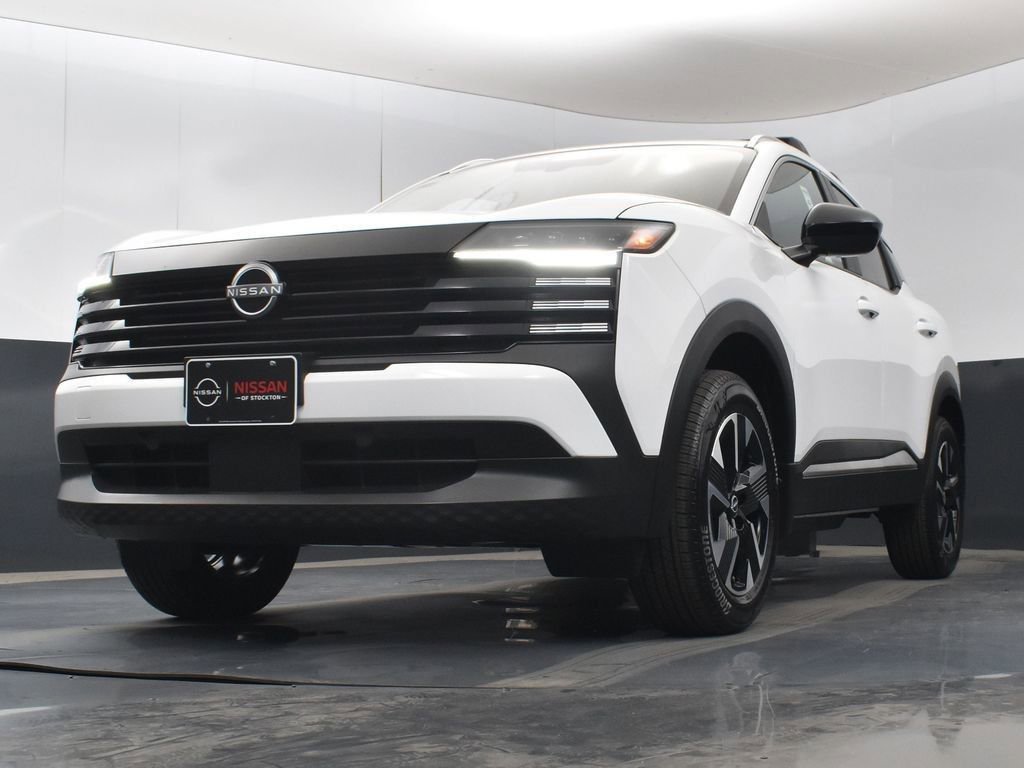 New 2026 Nissan Kicks SV w/ SV Premium Package image 37