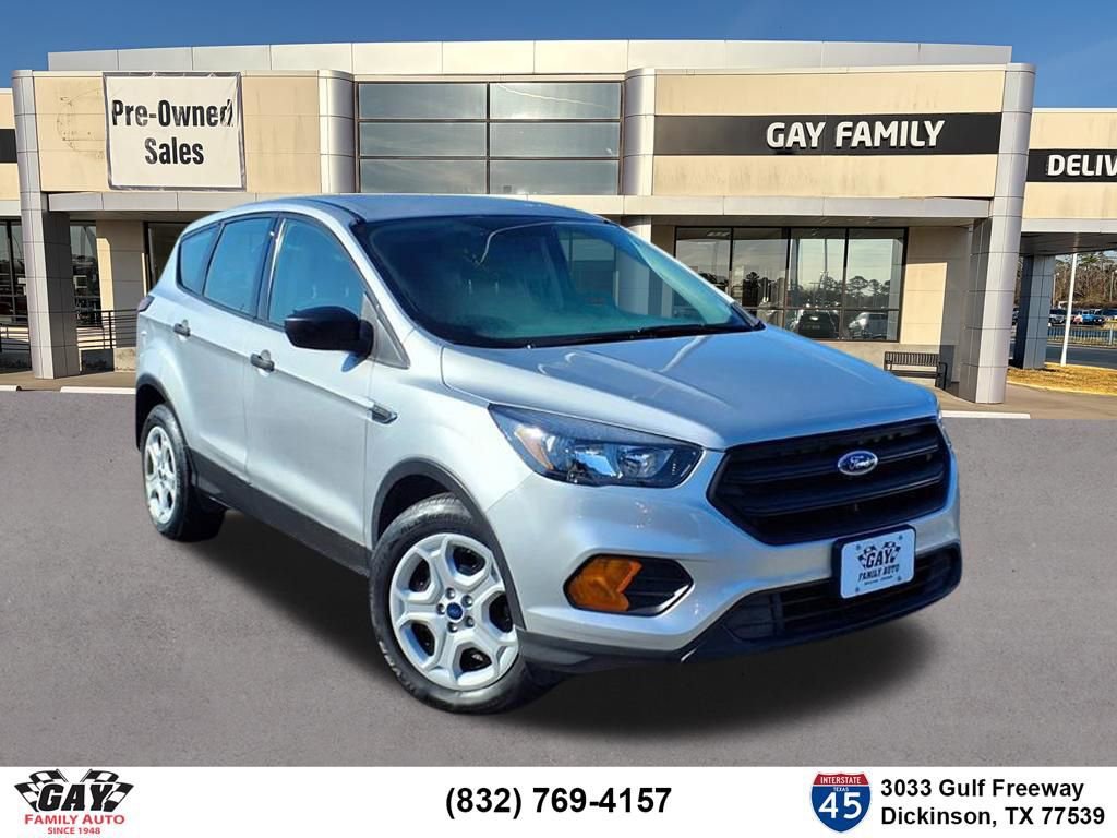 Used 2019 Ford Escape S FWD image 1