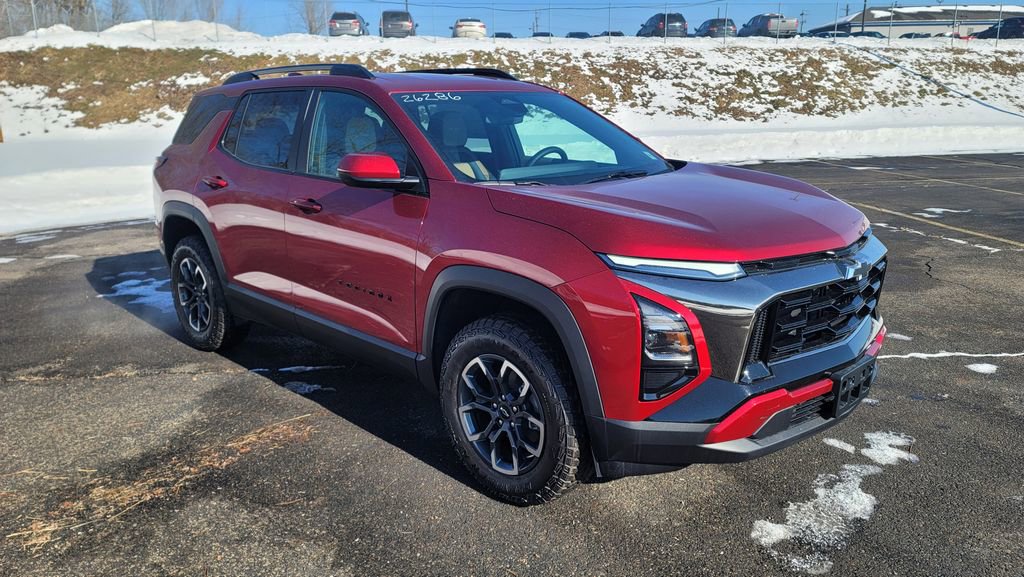 New 2026 Chevrolet Equinox ACTIV w/ Convenience Package III image 16