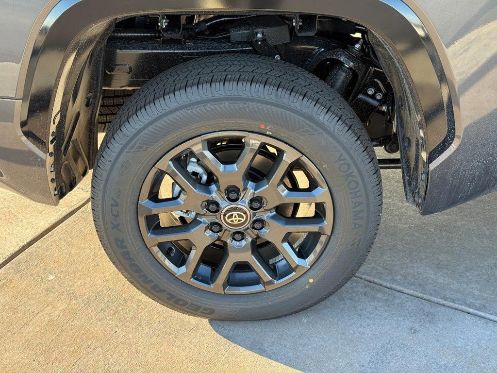 New 2026 Toyota Tundra Platinum image 6