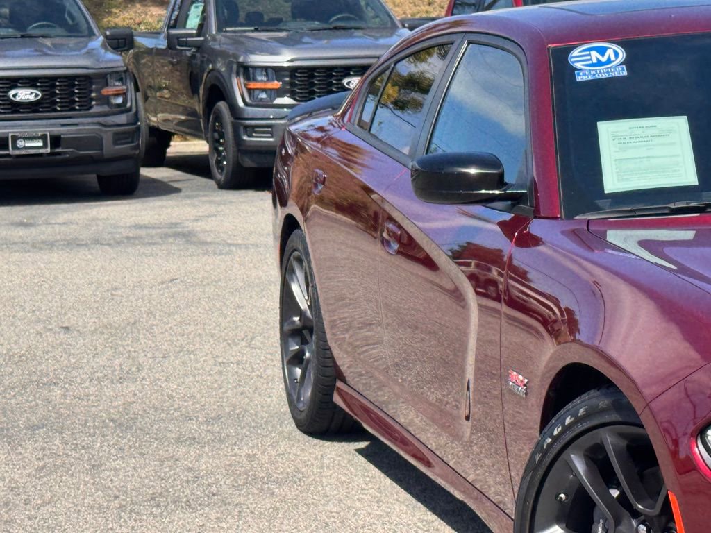 Used 2023 Dodge Charger Scat Pack w/ Technology Group image 5