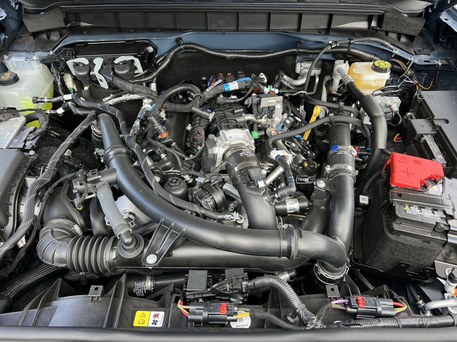 New 2025 Ford Bronco Outer Banks image 27