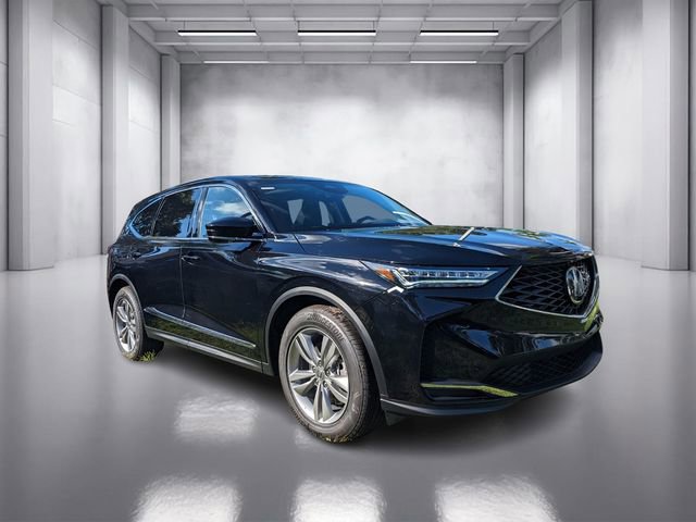 New 2026 Acura MDX SH-AWD image 3
