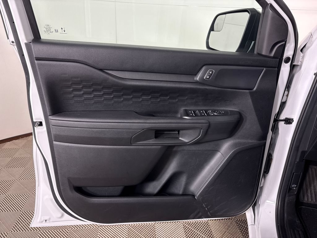 Certified 2025 Ford Ranger XL RWD image 16