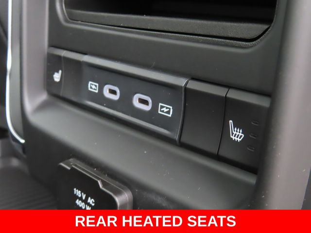 New 2026 RAM 1500 Laramie w/ Night Edition AWD/4WD image 28