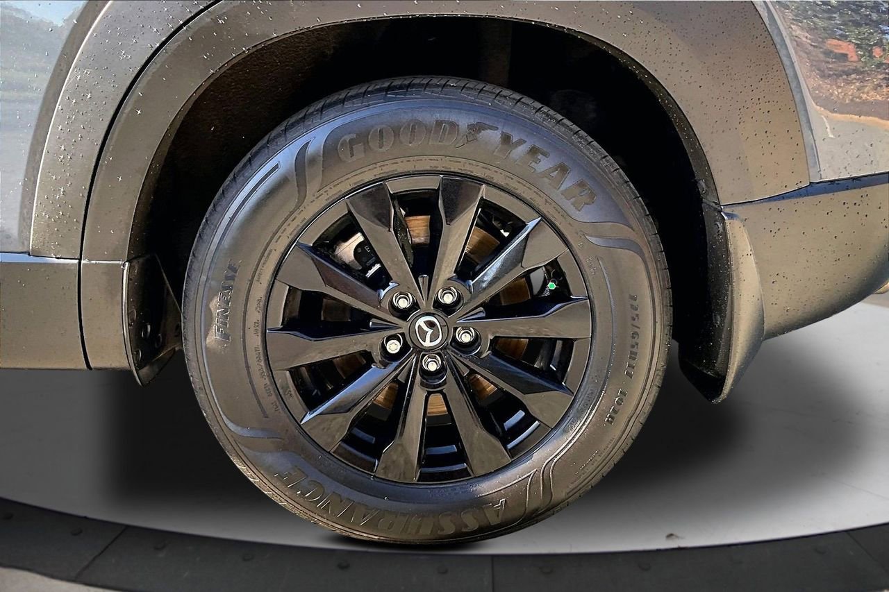 Used 2024 MAZDA CX-50 AWD 2.5 S w/ Preferred Package image 34