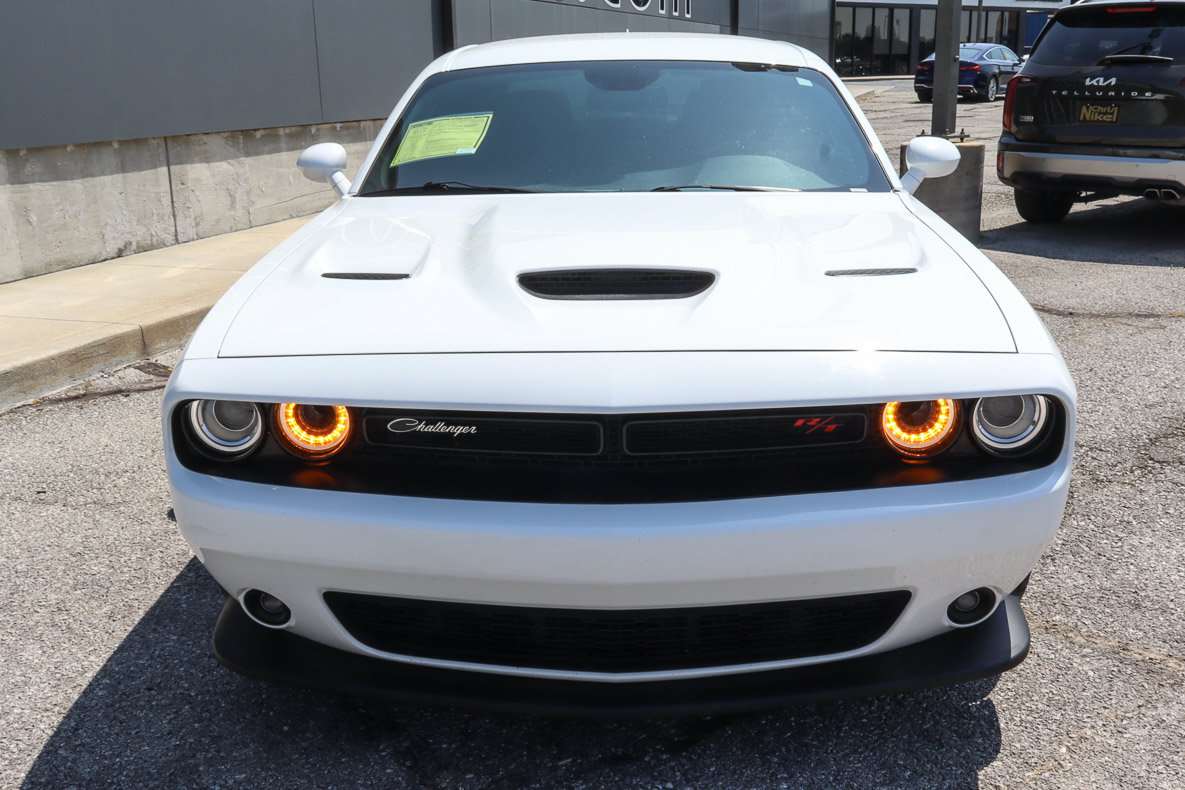 Used 2021 Dodge Challenger R/T Scat Pack w/ Dynamics Package RWD image 2