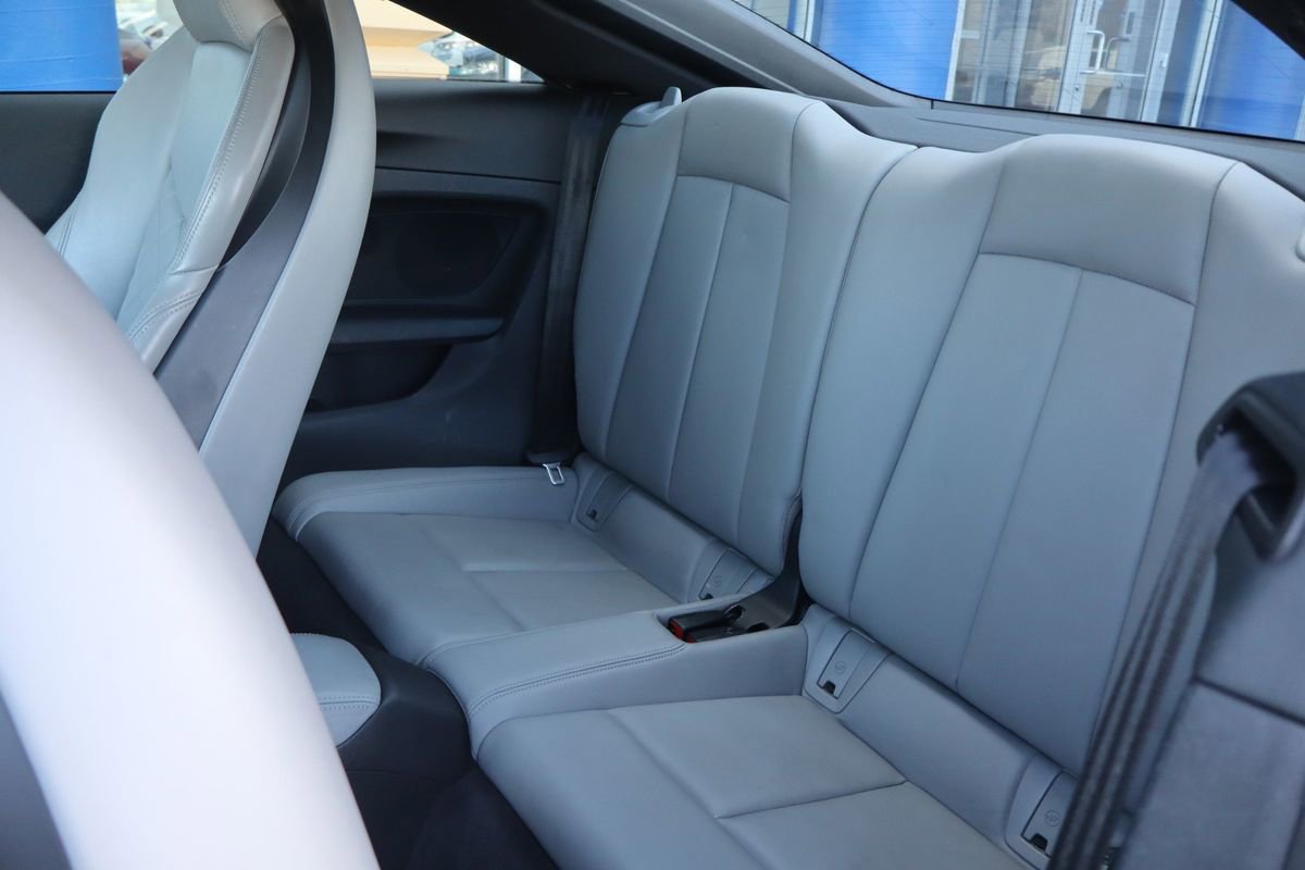 Used 2016 Audi TT 2.0T w/ Technology Package image 11