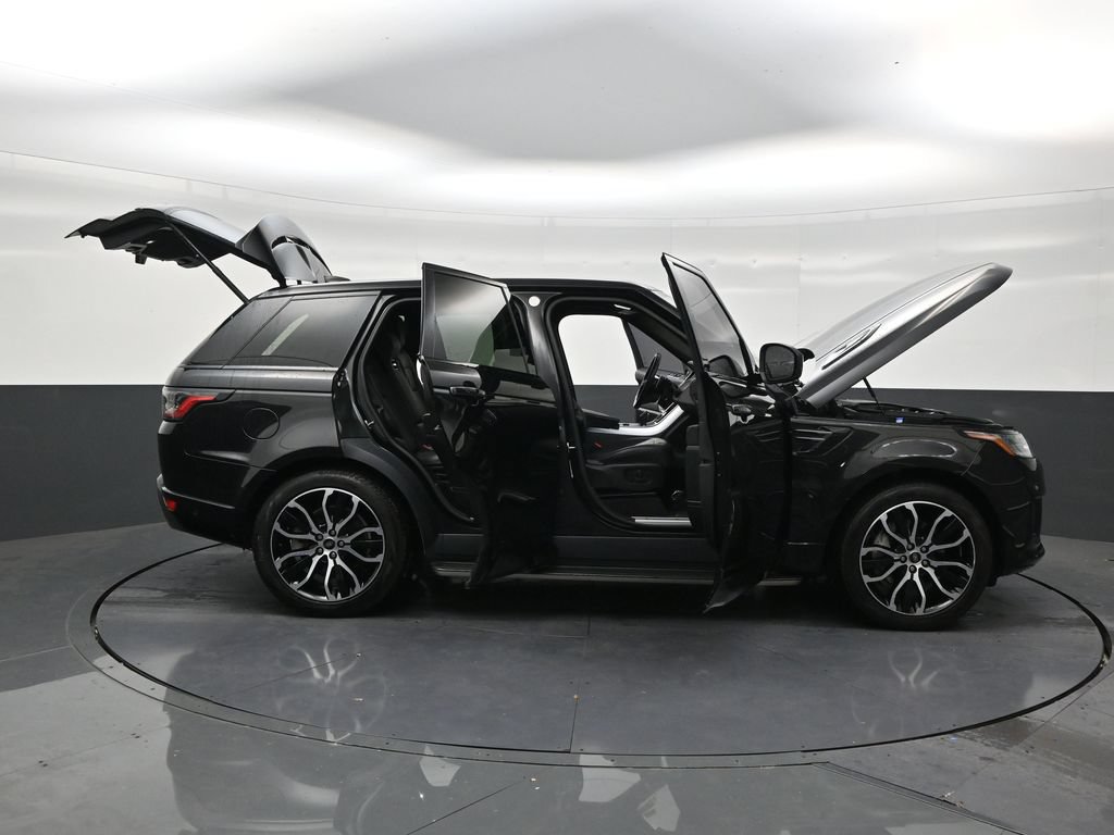 Used 2021 Land Rover Range Rover Sport HSE Silver Edition AWD/4WD image 29