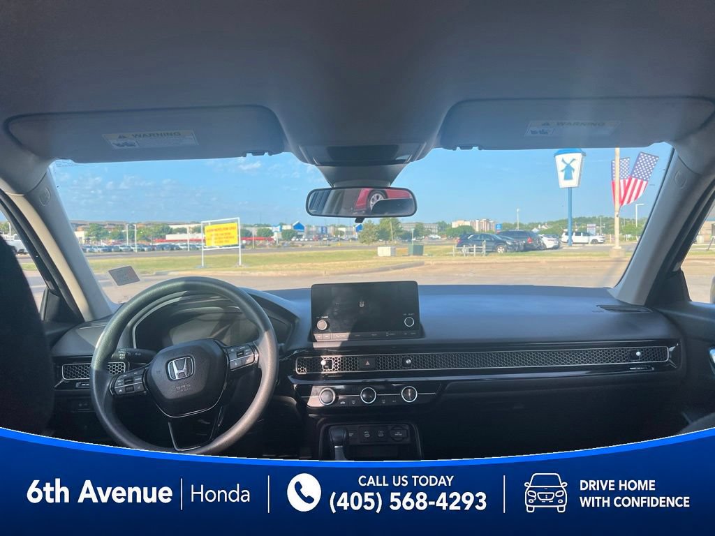 Used 2025 Honda Civic LX image 18