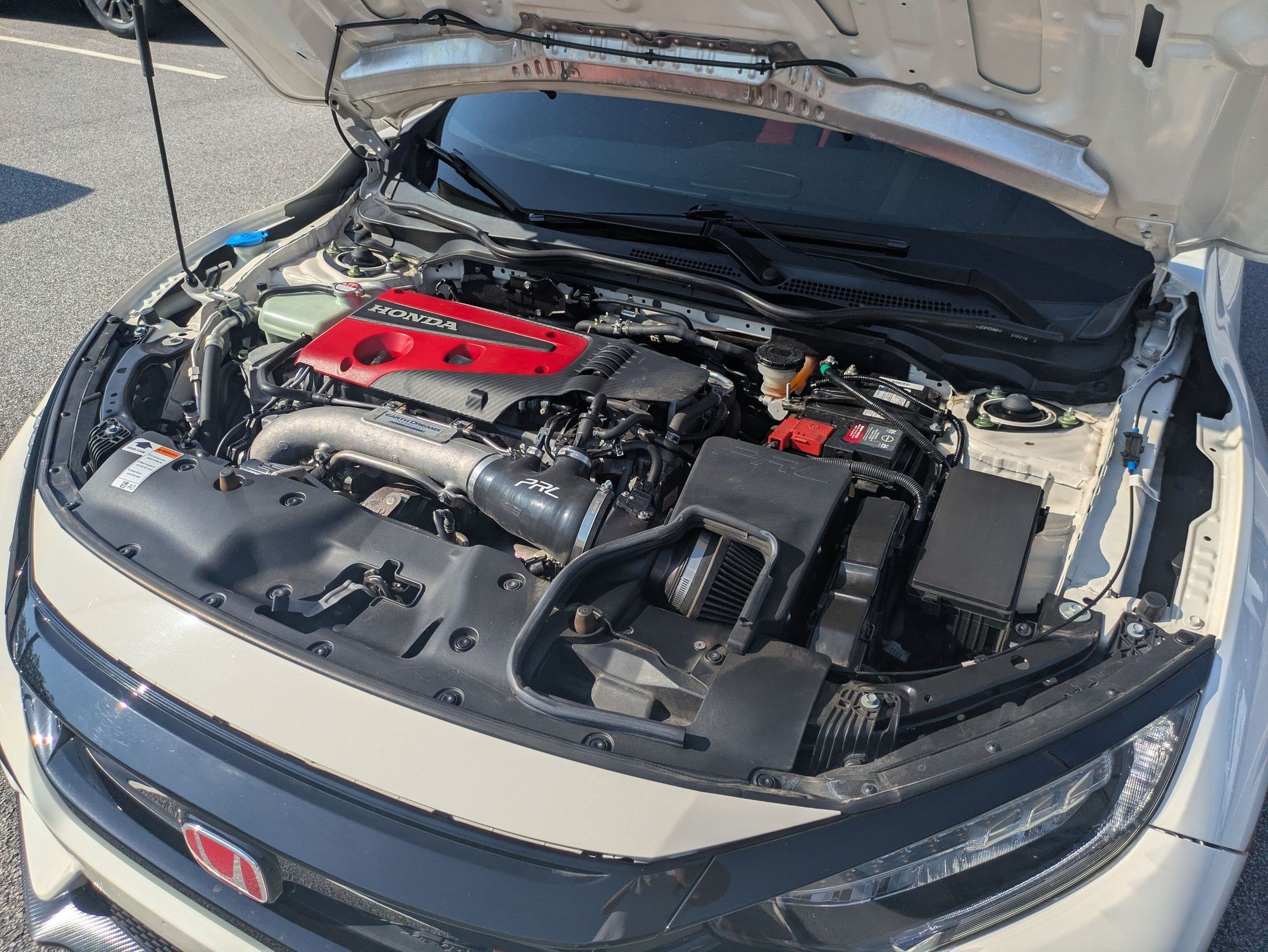 Used 2021 Honda Civic Type R image 43