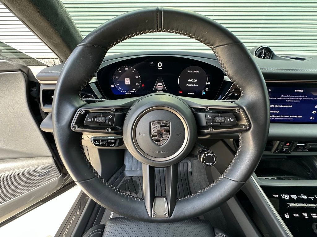 Certified 2024 Porsche Macan Turbo Electric image 16