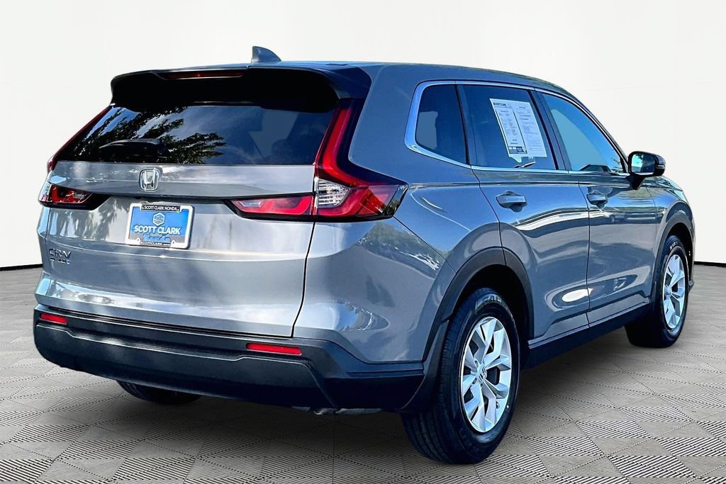 Used 2025 Honda CR-V LX image 6