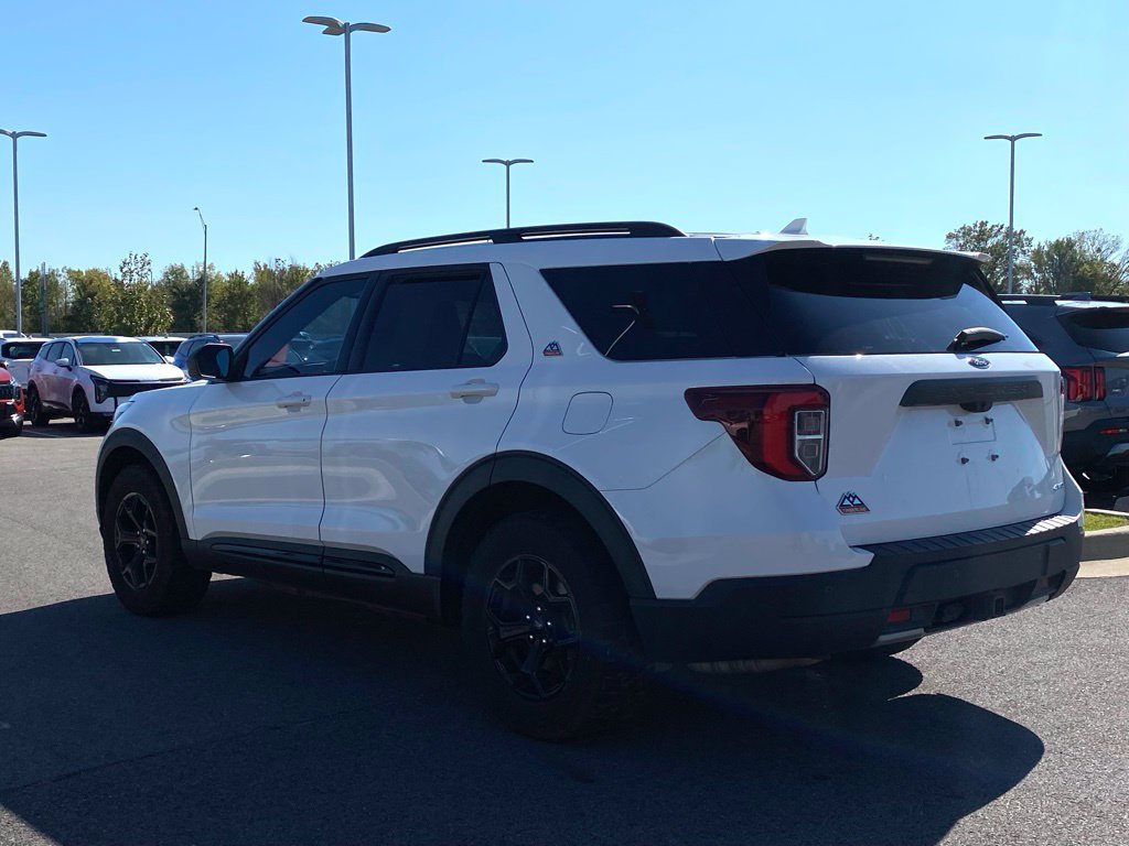 Used 2021 Ford Explorer Timberline AWD/4WD image 5