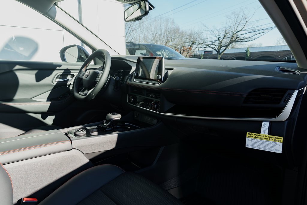 New 2026 Nissan Rogue Rock Creek image 26