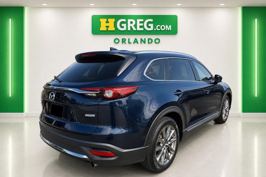Used 2018 MAZDA CX-9 Grand Touring FWD image 6