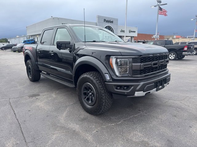 Used 2023 Ford F150 Raptor