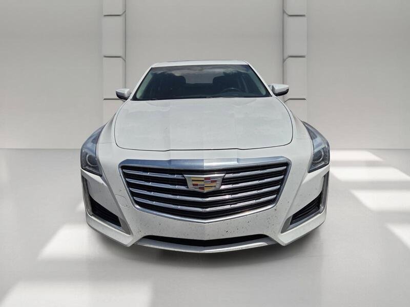 Used 2019 Cadillac CTS Luxury AWD/4WD image 2