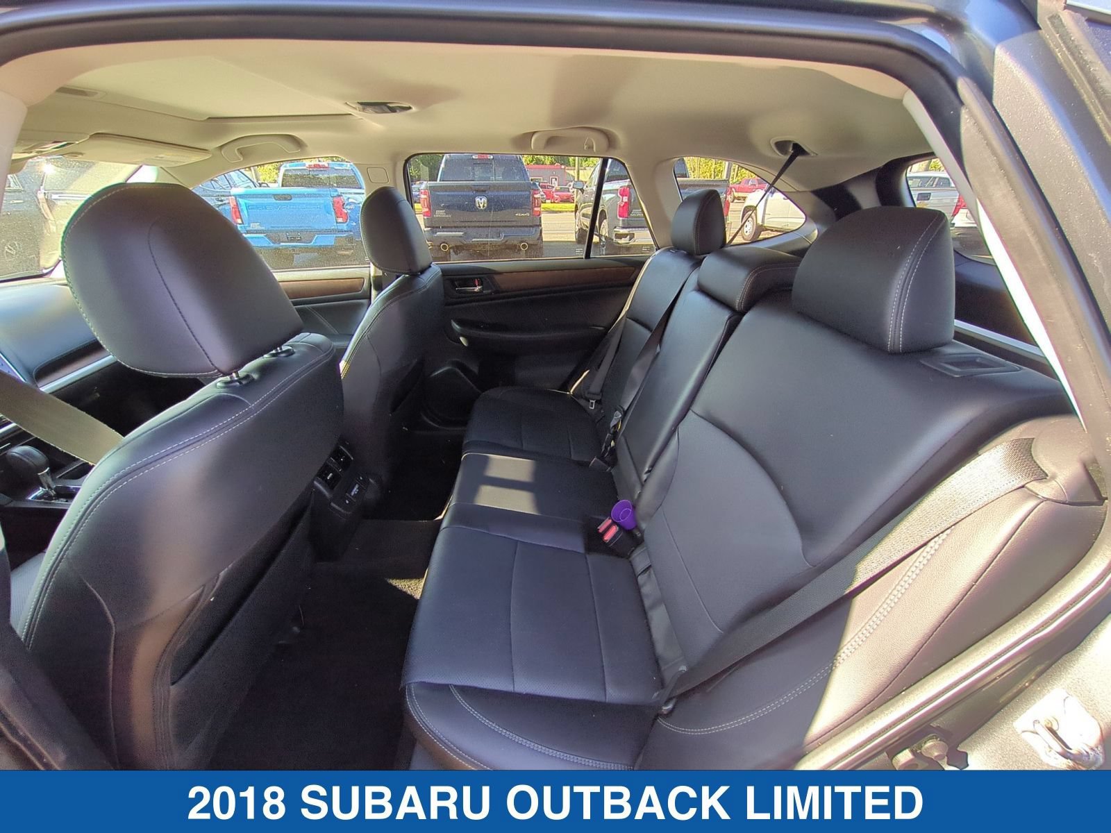 Used 2018 Subaru Outback 2.5i Limited AWD/4WD image 31