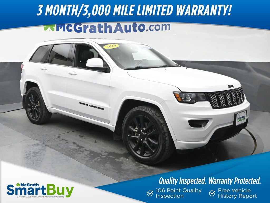 Used 2019 Jeep Grand Cherokee Altitude AWD/4WD image 1