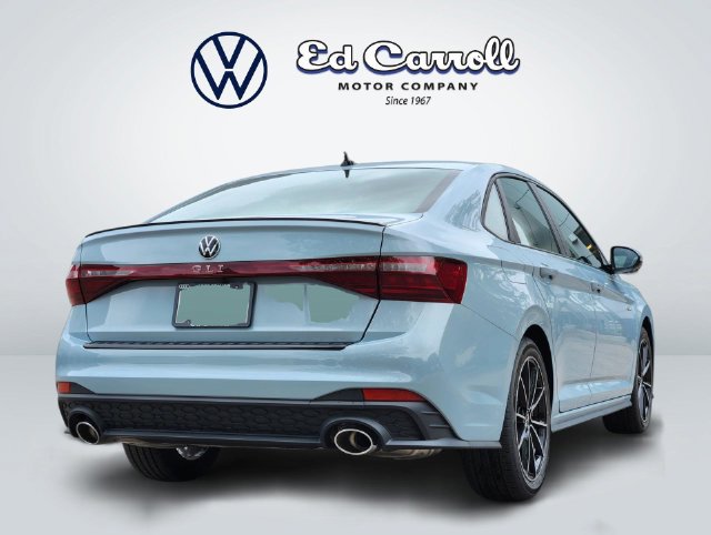 New 2026 Volkswagen Jetta GLI Autobahn FWD image 5
