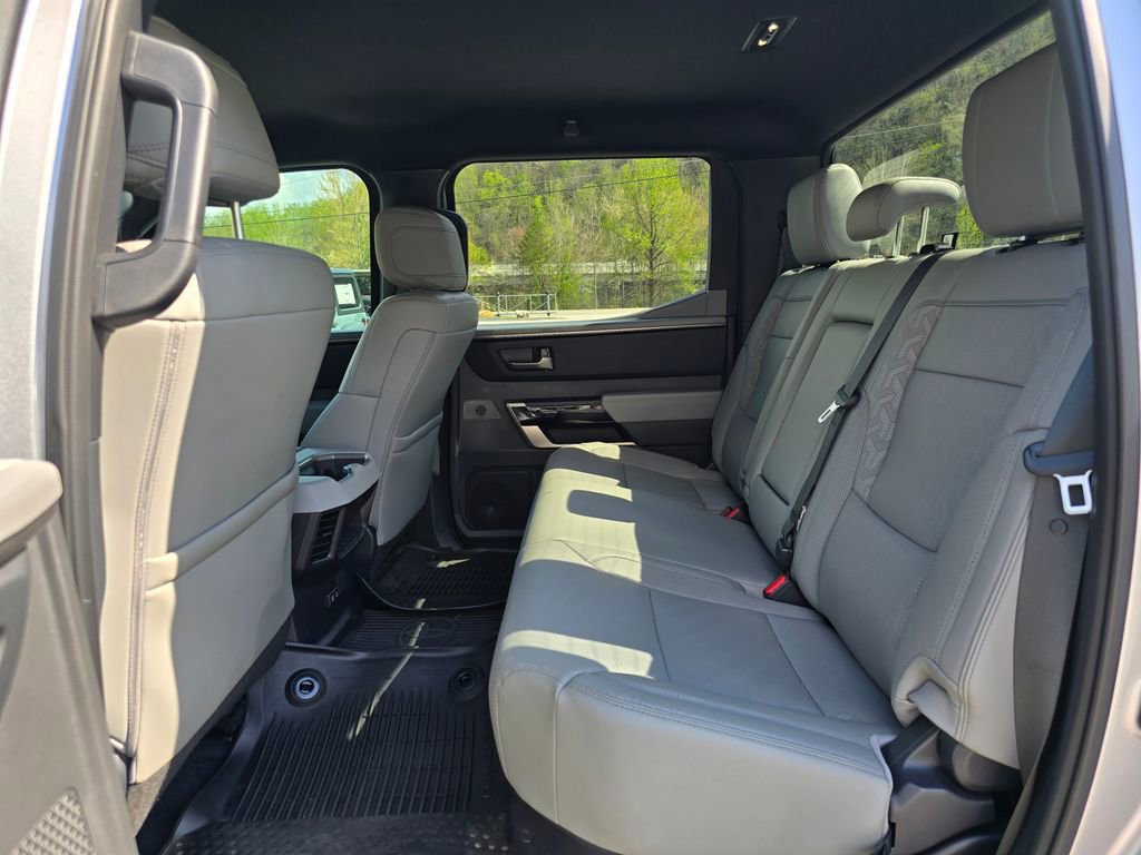 Used 2025 Toyota Tundra Limited w/ TRD Off-Road Package image 11