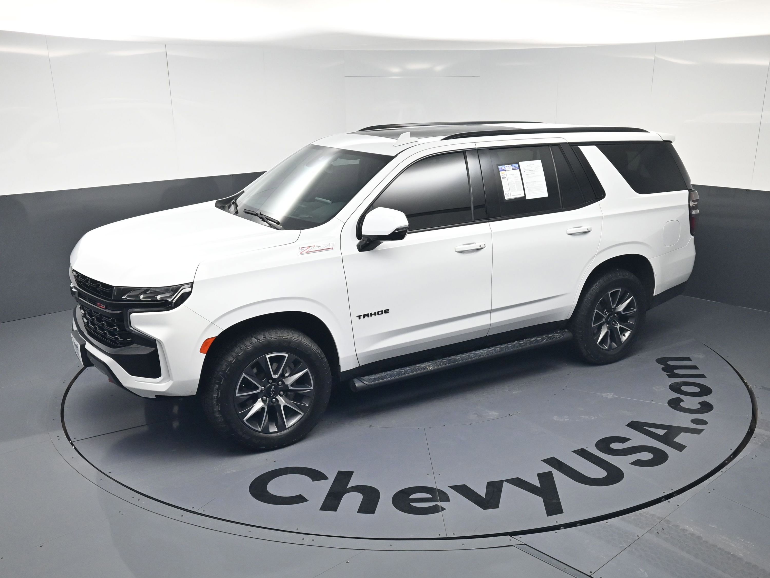 Certified 2023 Chevrolet Tahoe Z71 w/ Luxury Package image 29