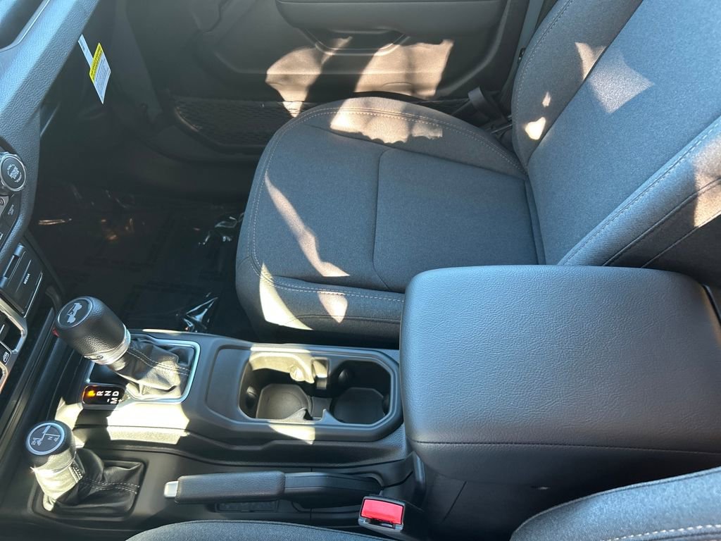 New 2026 Jeep Wrangler Sport S image 20