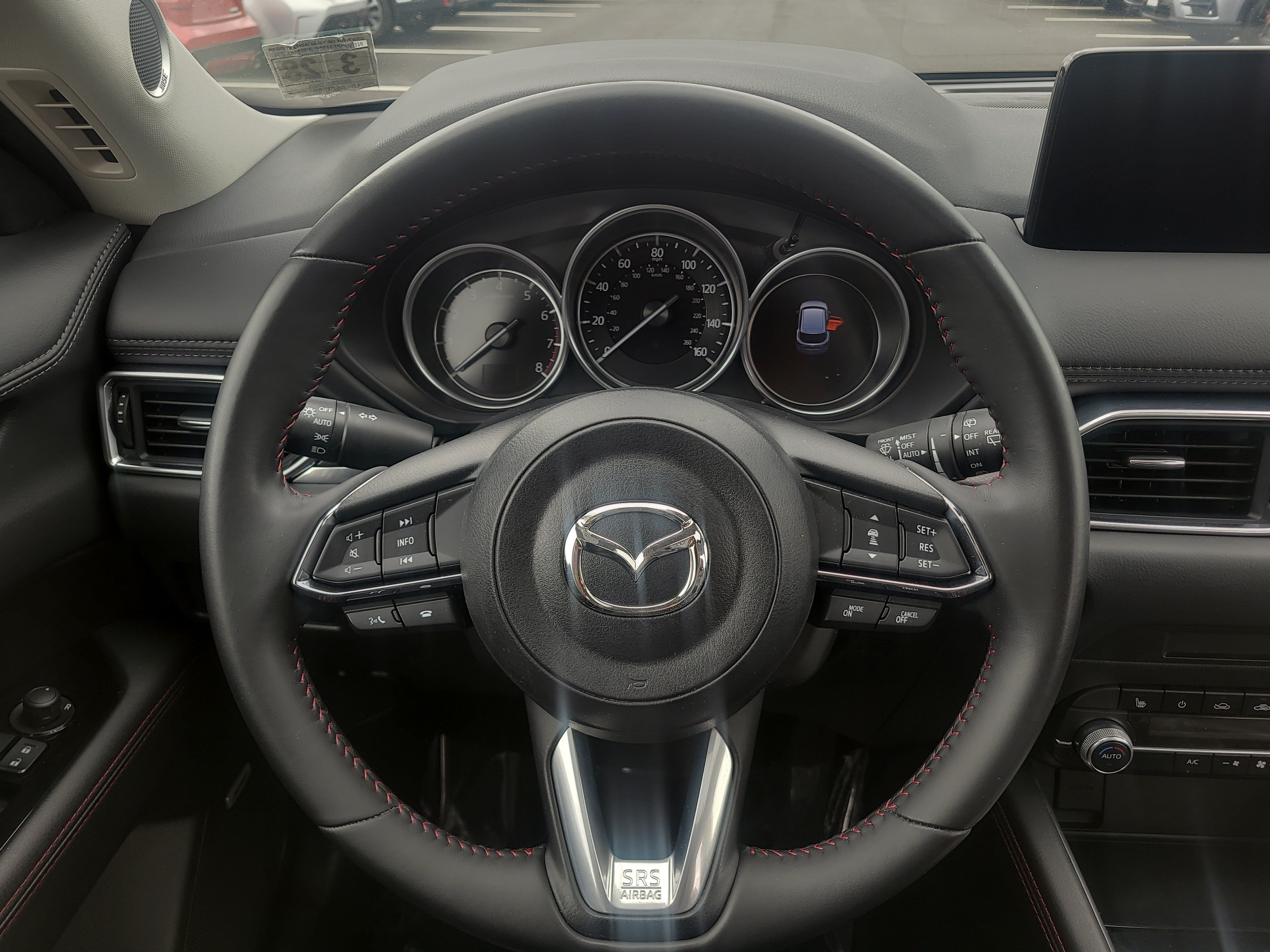 Used 2023 MAZDA CX-5 Carbon Edition AWD/4WD image 22