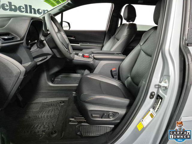 Certified 2026 Toyota Sienna XLE Woodland Edition AWD/4WD image 9