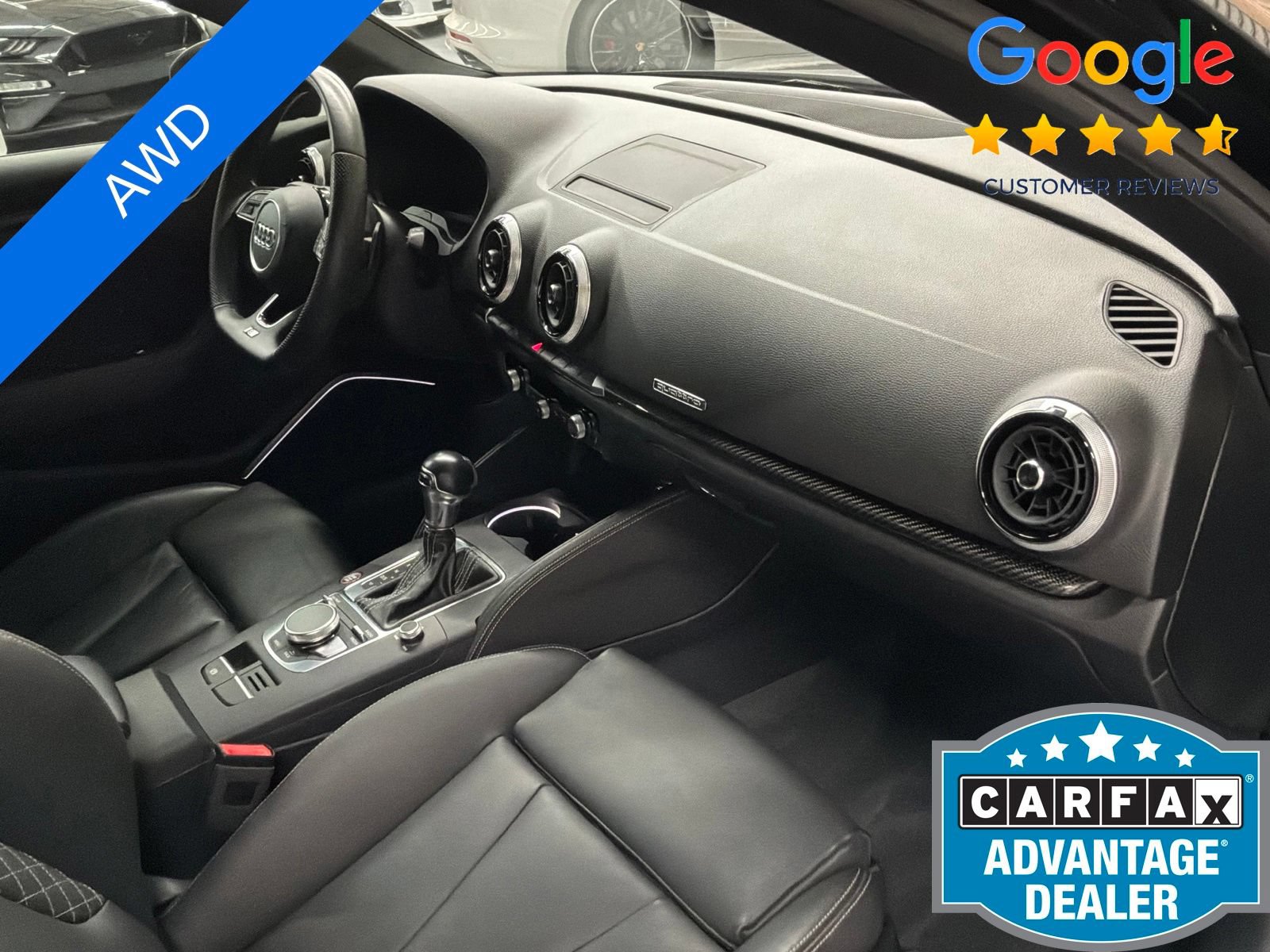 Used 2020 Audi S3 Premium Plus w/ Premium Plus Package AWD/4WD image 17